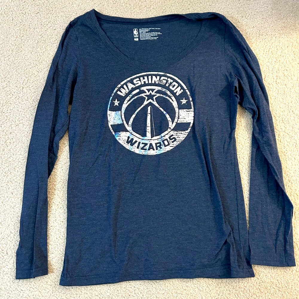 Washington Wizards top - size M